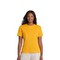 JERZEES Dri Power Heathered Crewneck T-Shirt for Sports Work & Everyday Wear